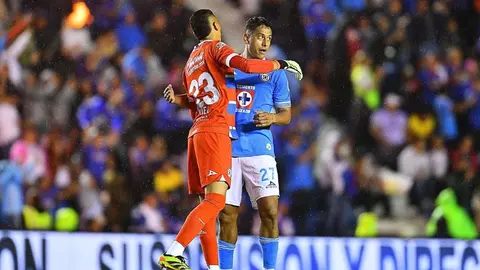 Así fue la advertencia de Luis Romo al América en el vestidor de Cruz Azul: 'Hay que aplastarlos'