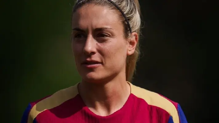 Alexia Putellas no descarta jugar en la Liga MX Femenil: “Será de las mejores del mundo”
