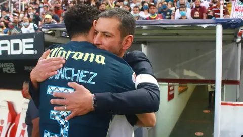 Jorge Sánchez tras la salida de Jaime Lozano de la Selección Mexicana: "Me deja triste"