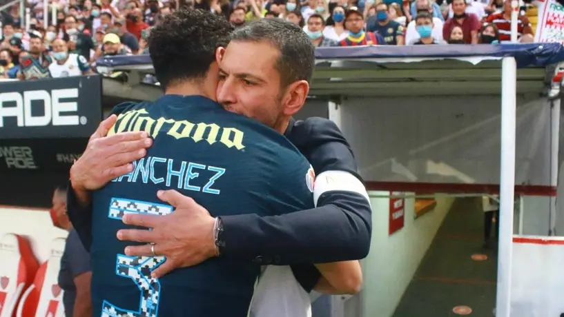 Jorge Sánchez tras la salida de Jaime Lozano de la Selección Mexicana: "Me deja triste"