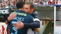 Jorge Sánchez tras la salida de Jaime Lozano de la Selección Mexicana: "Me deja triste"