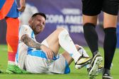 Revelan tipo de lesión de Lionel Messi; está prácticamente descartado para inicio de Leagues Cup