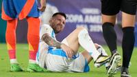 Revelan tipo de lesión de Lionel Messi; está prácticamente descartado para inicio de Leagues Cup