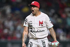 Diablos Rojos vencen a los Leones de Yucatán y se llevan el primero de la Serie