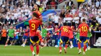 España llegará a Semis de la Eurocopa con cuatro bajas de jugadores titulares
