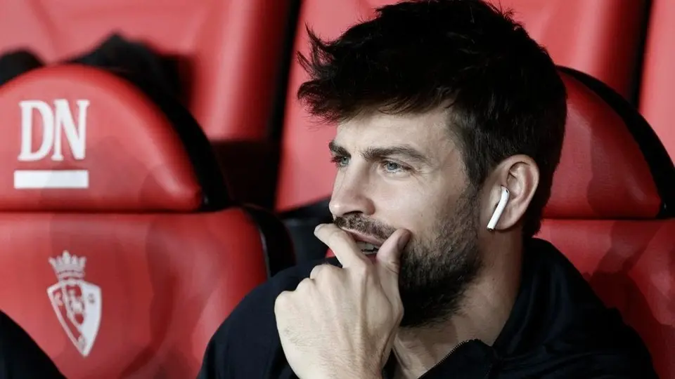 Piqué es imputado por indicios de delito en el caso de la Supercopa de España