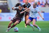 México Femenil cayó por la mínima en partido amistoso ante Estados Unidos