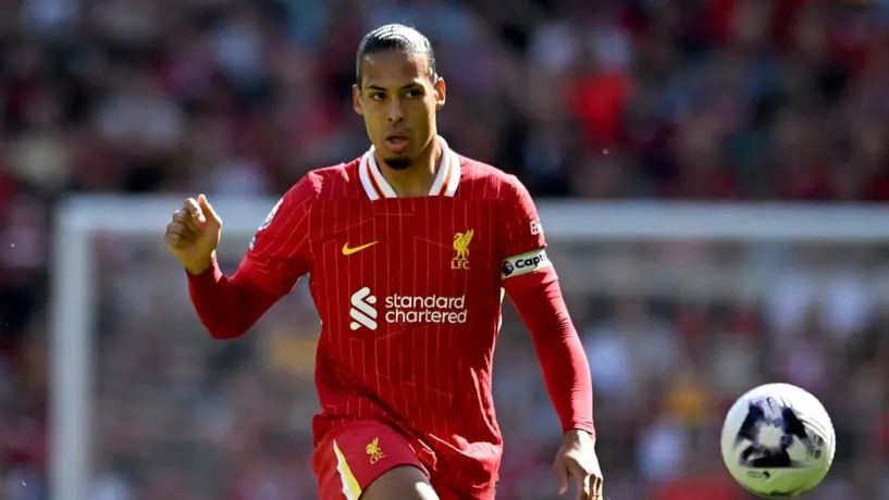 ¡Muralla! Van Dijk y las estadísticas que demuestran que es garantía en Anfield