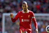 ¡Muralla! Van Dijk y las estadísticas que demuestran que es garantía en Anfield