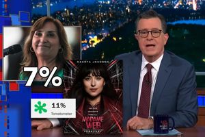 Presidenta peruana Dina Boluarte recibe críticas sobre su físico y su baja aprobación en programa de Estados Unidos