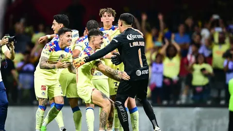 Plantilla del América está valuada en casi lo doble que la de Cruz Azul