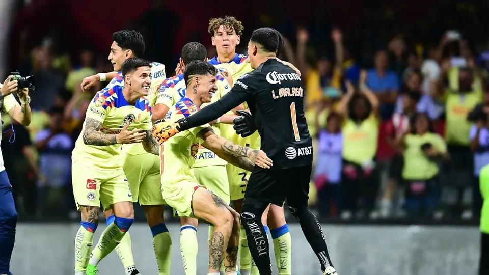 Plantilla del América está valuada en casi lo doble que la de Cruz Azul