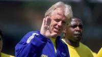 Miguel Herrera critíca al América de Leo Beenhakker: "Jugó bonito pero no ganó nada"