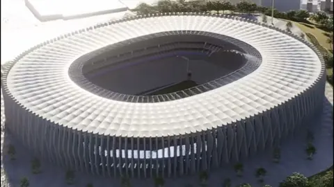 Nuevo estadio Cruz Azul: Víctor Velázquez revela primera proyecciones