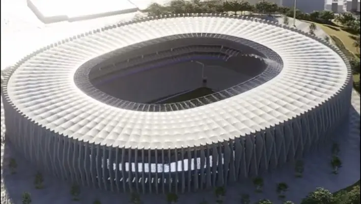 Nuevo estadio Cruz Azul: Víctor Velázquez revela primera proyecciones