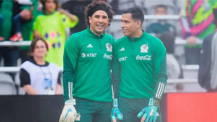 Malagón habla sobre Guillermo Ochoa: "Es mi amigo y sabe que no lo retiré de la selección"