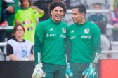 Malagón habla sobre Guillermo Ochoa: "Es mi amigo y sabe que no lo retiré de la selección"