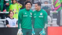 Malagón habla sobre Guillermo Ochoa: "Es mi amigo y sabe que no lo retiré de la selección"