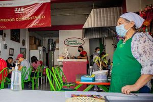 ¿Qué debo de hacer para utilizar un comedor público o comunitario? Esto sabemos