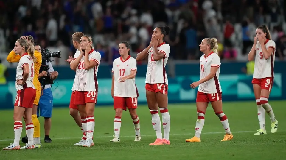Canadá apela castigo de seis puntos a su equipo de futbol femenil en París 2024