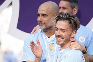 Tras quedar fuera de la Euro 2024, Jack Grealish llamó la atención con nuevo look