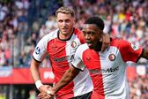 Feyenoord empata en su debut en la Eredivisie ante el Willem; Giménez jugó 72 minutos