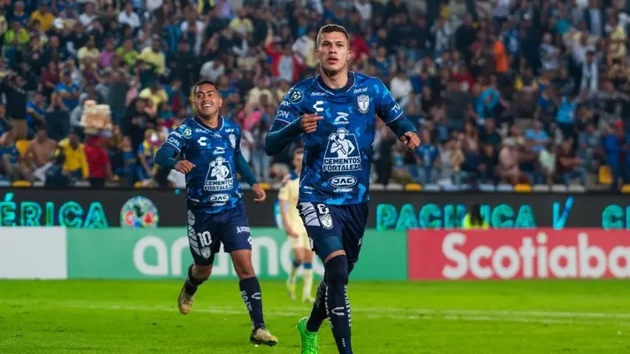 ¡Pa-Pachuca! Los Tuzos dominan al América en series de eliminación directa