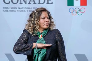 Presidenta del COM responde a Ana Guevara: “No puedes perder lo que no construiste”