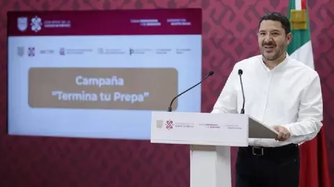 Termina tu Prepa gobierno de la CDMX lanza programa para que 150 mil personas terminen su bachillerato