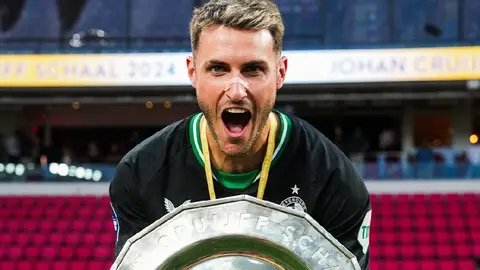 Eredivisie: ¿Cuándo y dónde ver el Sparta Rotterdam vs Feyenoord de Santi Giménez?