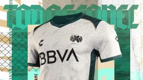 Liga MX presenta sus uniformes para el All-Star Game 2024
