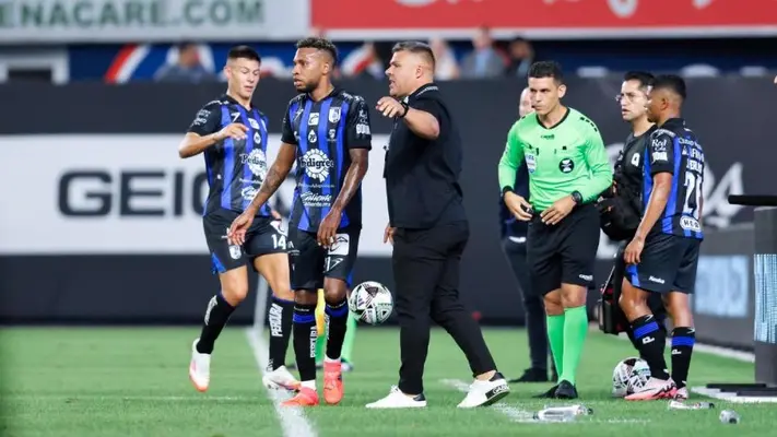 Liga MX: Directiva de Gallos Blancos ya sondea opciones para suplir a Mauro Gerk