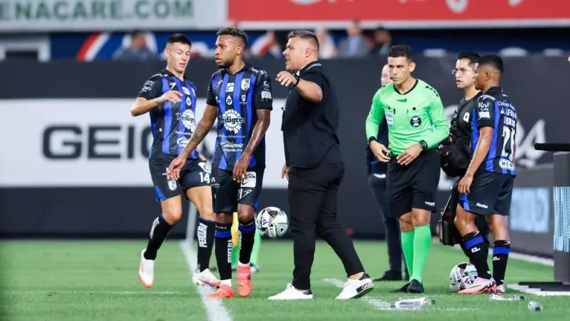 Liga MX: Directiva de Gallos Blancos ya sondea opciones para suplir a Mauro Gerk