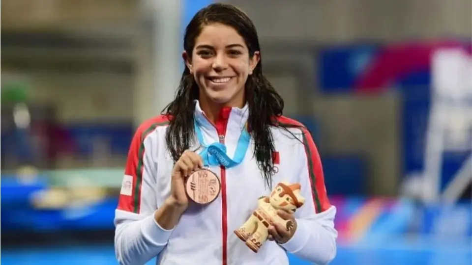 Alejandra Orozco tras anunciar retiro: 'Estoy feliz y tranquila; momento de colgar el traje de baño'