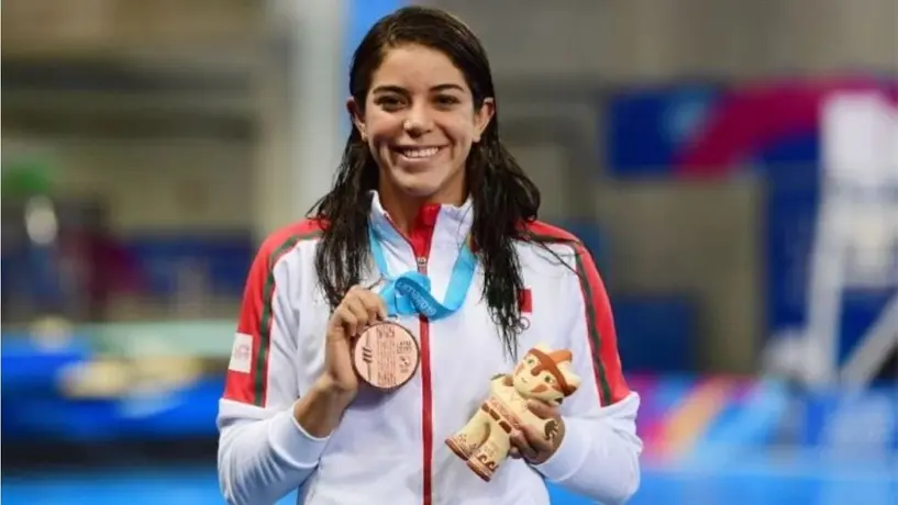 Alejandra Orozco tras anunciar retiro: 'Estoy feliz y tranquila; momento de colgar el traje de baño'