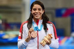 Alejandra Orozco tras anunciar retiro: 'Estoy feliz y tranquila; momento de colgar el traje de baño'