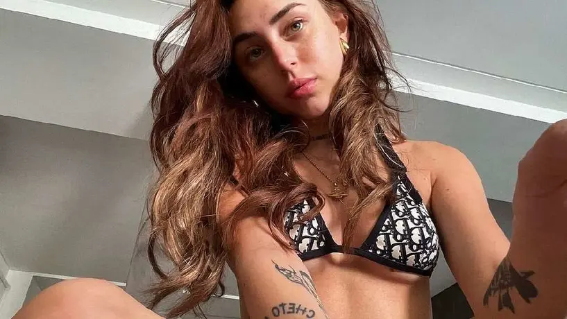 ¿Nicki Nicole tiene nuevo novio? Relacionan a la cantante con futbolista de famoso equipo