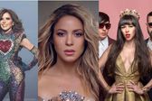 ¡Shakira, Gloria Trevi, Belanova! En festival Bésame Mucho 2024