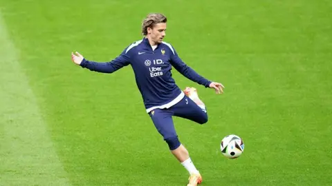 Euro 2024: Antoine Griezmann va por récord de goles de Michel Platini