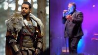 VIDEO: Russell Crowe, de gladiador a líder y cantante de una banda