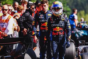 Red Bull confirma continuidad de Checo Pérez junto a Max Verstappen