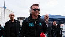'Canelo' Álvarez apunta a estrenar canción hecha en la Academia en su pelea vs Berlanga