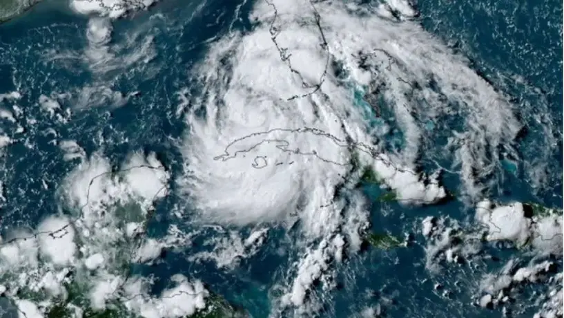 Tormenta Tropical Debby: ¿Afectará a México?