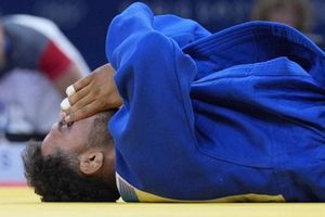 Mohammad Samim Faizad, judoca afgano, da positivo en control antidopaje en París 2024