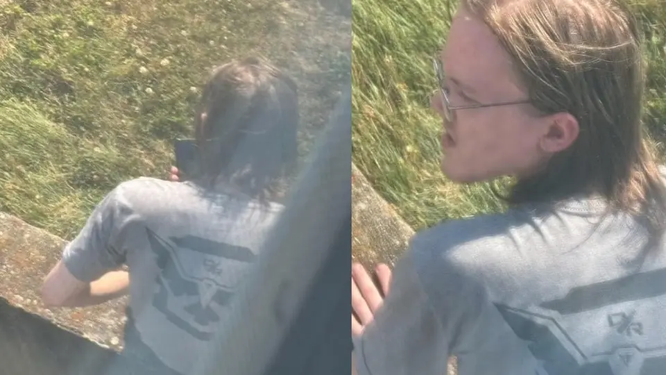 Nuevas fotos del joven que intentó asesinar de Donald Trump, Thomas Matthew Crooks, antes del tiroteo