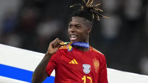 ¡El deseo de Europa! PSG se mete a la pelea por el fichaje de Nico Williams