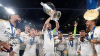 Florentino Pérez ya piensa en una nueva Champions: "Este es el punto de partida para la 16"