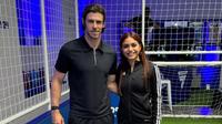 Jana Gutiérrez presumió su convivencia con Gareth Bale previo a la Final de Champions League