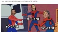 Los mejores memes que dejaron las elecciones 2024