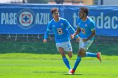 Samuel Espinosa, la 'joyita' juvenil de Cruz Azul Sub 23 que suma cuatro goles en dos partidos